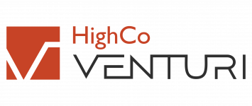 Logo HighCo Venturi Logo HighCo Venturi